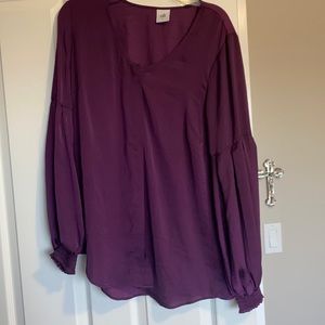 Cabi Silk blouse